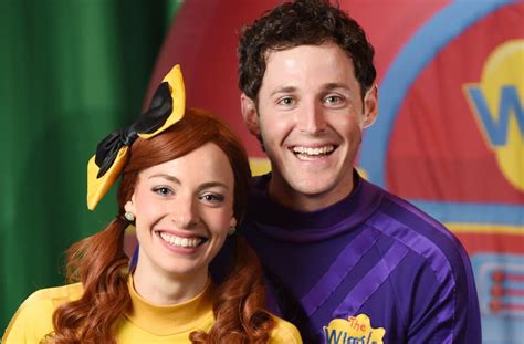 The Wiggles Stars Emma Watkins And Lachlan Gillespie Split After 2 Years Of Marriage