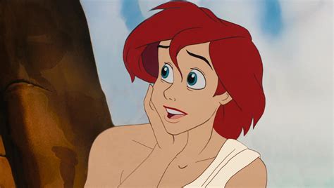 Disney Ariel Genderbend By Miranh On DeviantArt