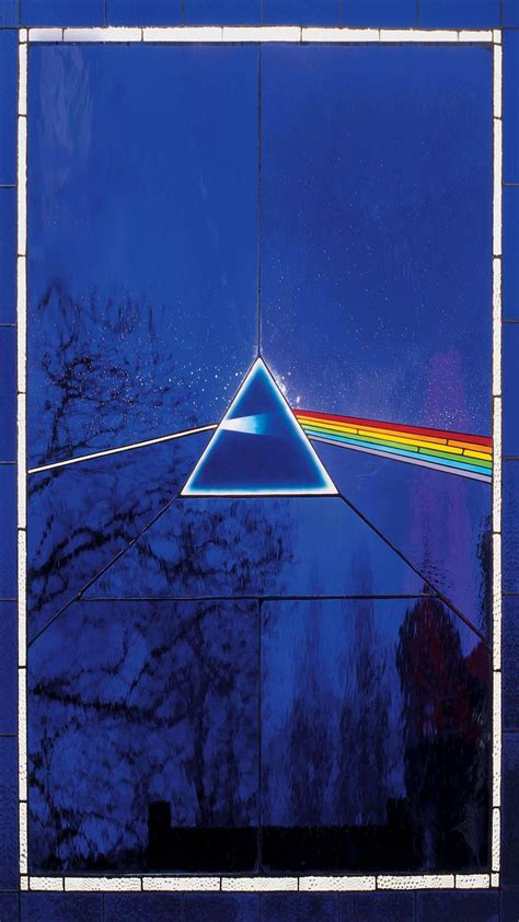 The Dark Side Of The Moon Hd Phone Wallpapers Wallpaper Cave