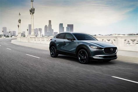Drive 2021 Mazdas Cx 30 Features A Powerful Engine