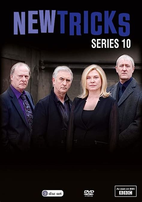 New Tricks Complete Bbc Series 10 Dvd By Alun Armstrong Uk