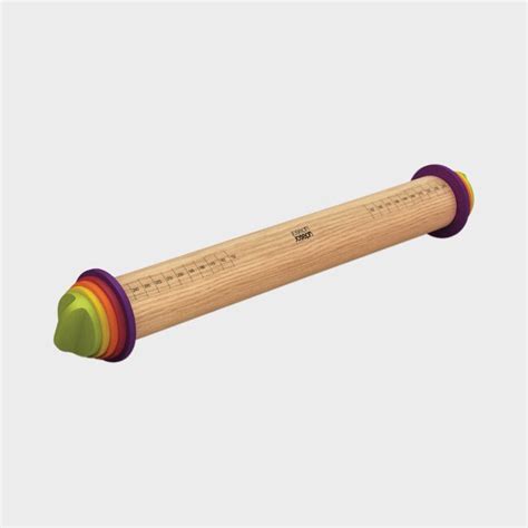Adjustable Rolling Pin Multicolour Wrapistry