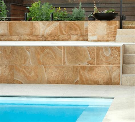 Australian Sandstone Cladding Local Sandstone For Walling And Flooring