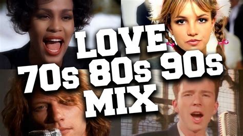 Love Songs 70 S 80 S 90 S Mix ️ Best 70s 80s 90s Love Music Playlist Youtube Music Playlist