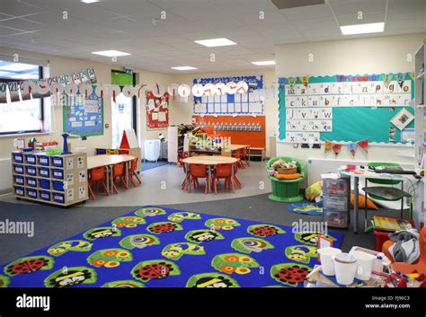 Preschool Classroom Hi Res Stock Photography And Images Alamy