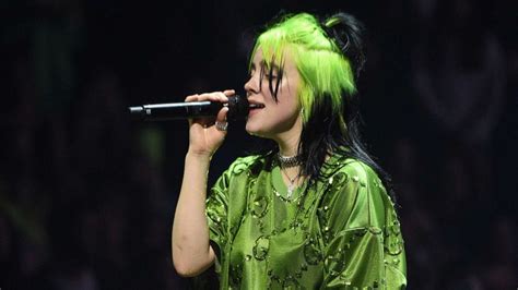 Billie Eilish Premieres New Single Therefore I Am With New Music