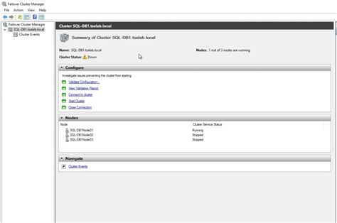 Microsoft SQL Server Workloads And VMware Cloud On AWS Design Migration And Configuration