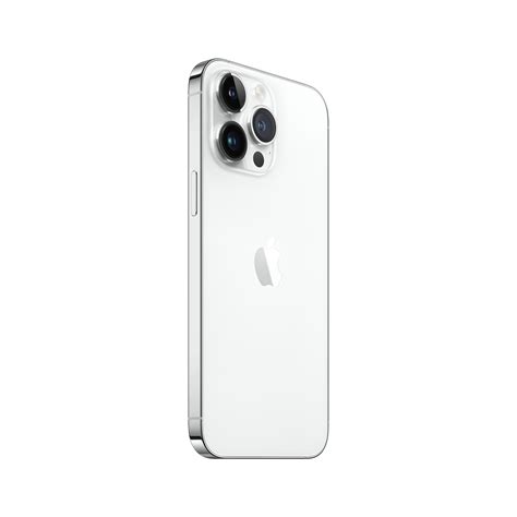 Apple Iphone 14 Pro Max 256 Gb Silver 670 Sim Esim 48 Mpx 5g Digitec