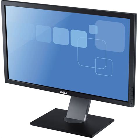 dell ph  led backlit widescreen monitor   bh