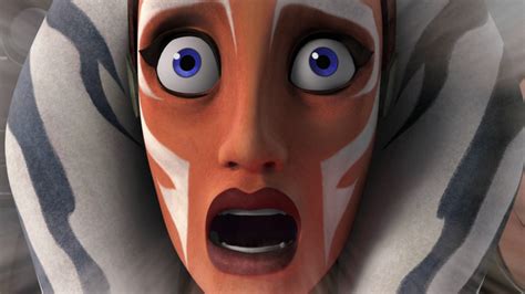 When You Discover Ahsoka Tano Porn On Reddit For The First