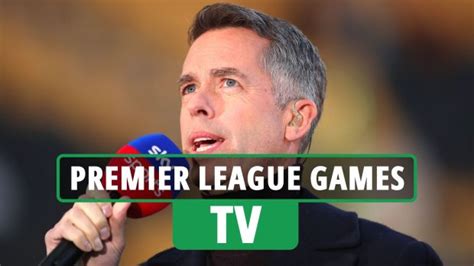 Which Premier League Fixtures Are On Tv On The Final Day The Us Sun