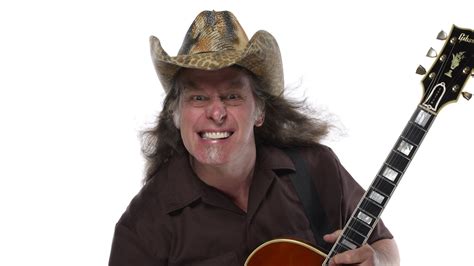 Ted Nugent Concert Canceled Following Backlash Over His Political Views