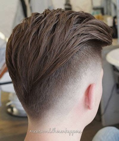 First, a fade is not always even (like a taper). 30+ Inspiration V Cut Fade Hairstyle