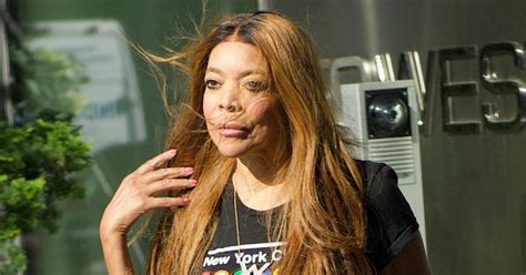 Wendy Williams Without Makeup The Unseen Side Eventsliker