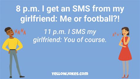Hilarious Sms Jokes That Will Make You Laugh