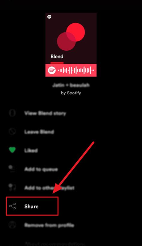 What Is Spotify Blend And How To Use It