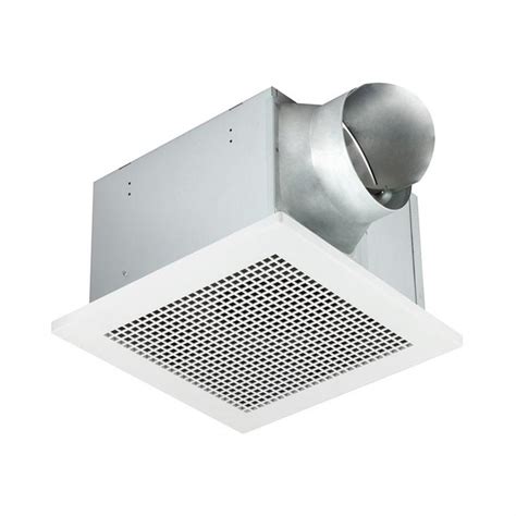 This single speed 190 cfm fan is designed for larger volume areas up to 200 sq. Delta Breez Professional Pro Series 200 CFM Ceiling ...