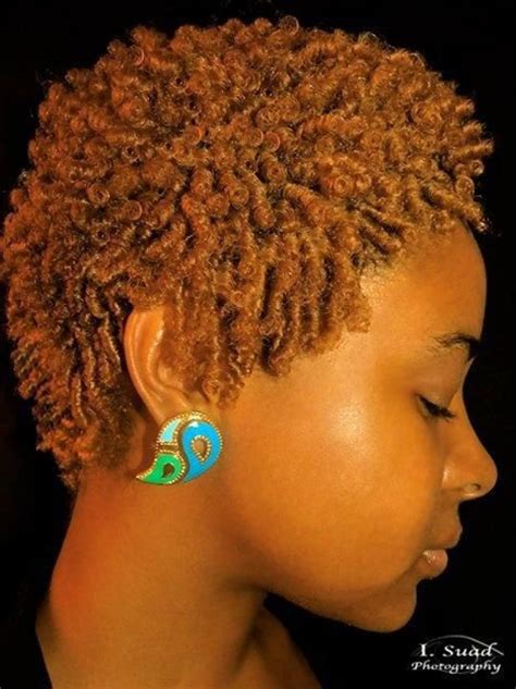 Top 29 Hairstyles Meant Just For Short Natural Twist Hair Hairstyles