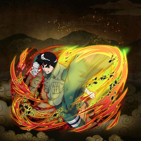 Rock Lee The Path Of Trust 5 Naruto Shippuden Ultimate Ninja