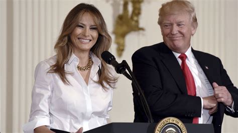Melania Trump Announces Her First Solo Trip As First Lady Cnn Politics
