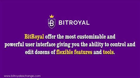 How to buy bitcoin on kriptomat? BItRoyal Offer the most customizable and powerful user interface givng you the abiliy to control ...