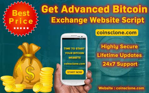 Local bitcoin clone script is the software used to build bitcoin exchange and trading website. Get Advanced Bitcoin Clone Script from us! | Bitcoin, Cryptocurrency, Script