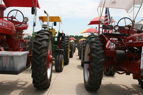 Marshalltown To Be Host Community For 2023 Who Tractor Ride News