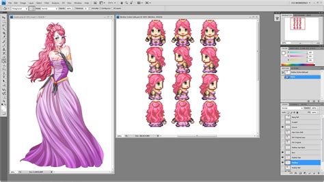 Rpg Maker Mv Sprite Creator Topic Free 2d Game Art For Your Projects