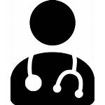 Doctor Icon Physician Health Care Clipart Font