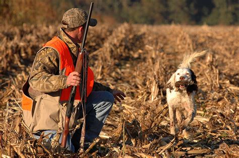 Survey Says: Visitors Prefer Maryland for Hunting and Fishing