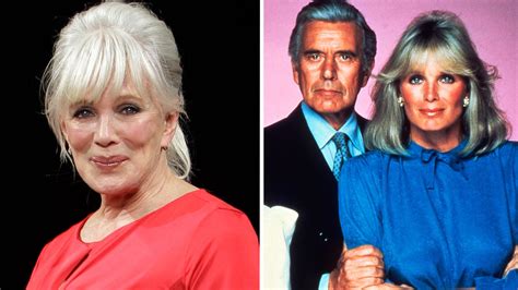 Linda Evans Om Att Vara Krystle Carrington I Dynastin Och John Derek