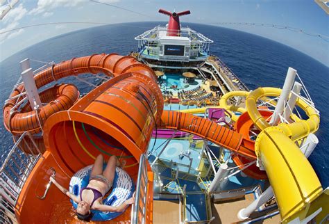 Carnival Vista Begins Year Round Cruises From Portmiami
