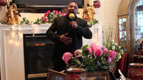 Pastor Brown Ronald Brown 011814 Part 1 Youtube