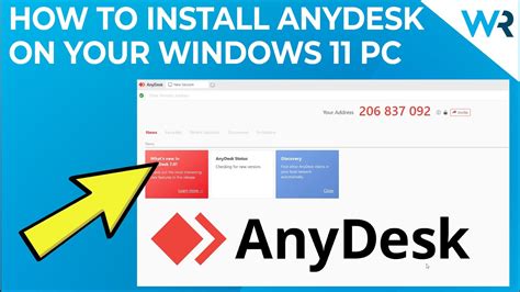 How To Easily Install Anydesk On Windows 11 Youtube