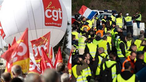 Un Appel à Rejoindre La Cgt Ne Peut Pas Détourner Le Regard De Cette Colère Sociale Exprimée