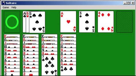 Windows Solitaire A Part Of Video Game Hall Of Fame Igyaan Network