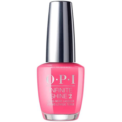 Opi V I Pink Passes Neon 2019 Nail Polish Collection Isln72 15ml