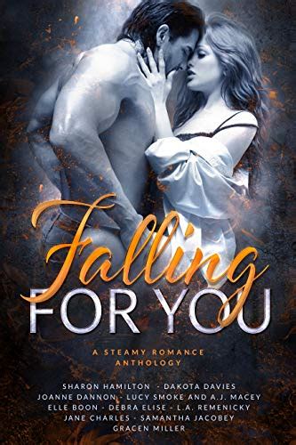 Falling For You A Steamy Romance Anthology Red Feather Romance
