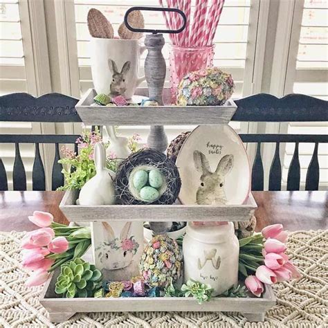50 Cool Easter Decorations Ideas To Impress Your Guests Easter