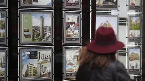Brexit Uncertainty For The Housing Market Financial Times