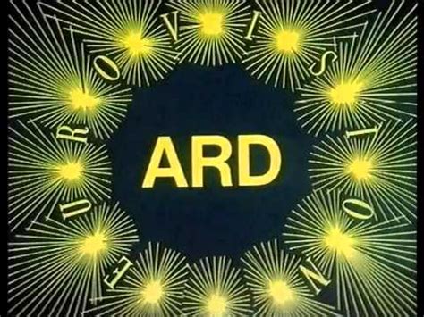 Ard (das erste) live stream über internet kostenlos und ohne anmeldung in hd qualität anschauen. Eurovision Ident ARD Anfang 80er - YouTube