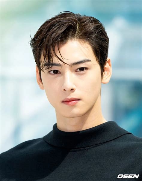 astro s cha eunwoo proves yet again why he s called a face genius in stunning photos from