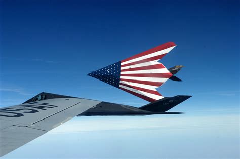 Fileamerican Flag F 117 Nighthawks Wikimedia Commons