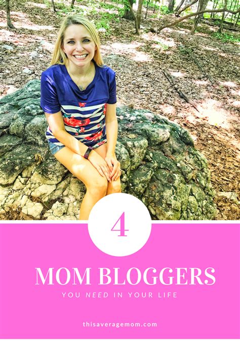 Want Some Fun Mom Bloggers To Follow Four Of My Faves Are Here From