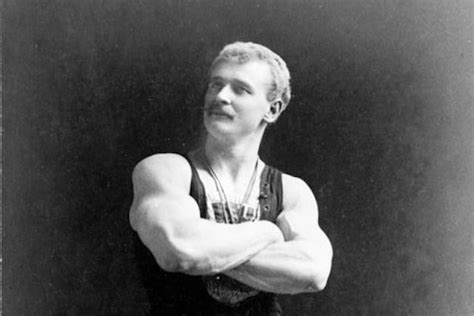 Fascinating Strongmen Throughout The Years Toptenz Net