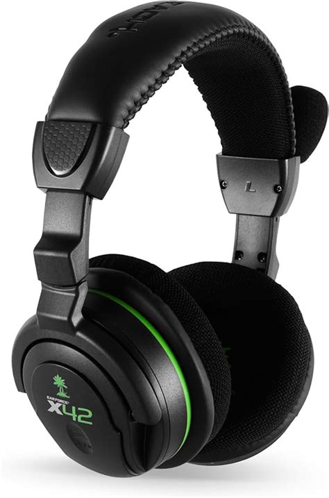 Amazon Com Turtle Beach Ear Force X42 Wireless Gaming Headset XBox 360