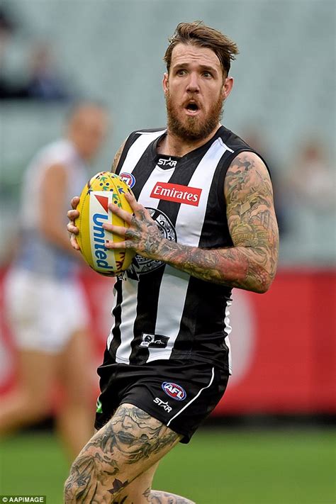 Afls Travis Cloke And Dane Swan Caught Up In Sexting Scandal Daily