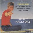 Album L Idole Des Jeunes De Johnny Hallyday Sur Cdandlp