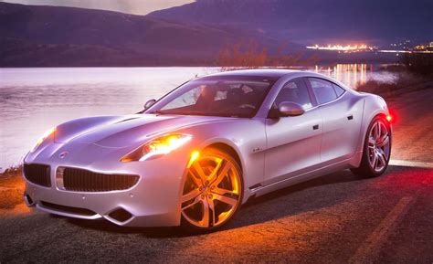Picking one of these is a good idea if you can. Fisker Karma sports car is officially EPA certified at 52 ...