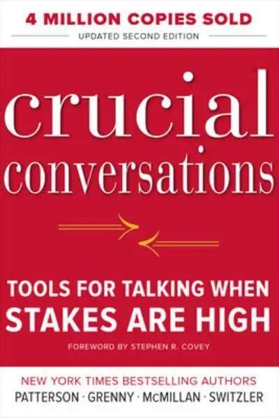 Crucial Conversations Kerry Patterson 9780071771320 Blackwells
